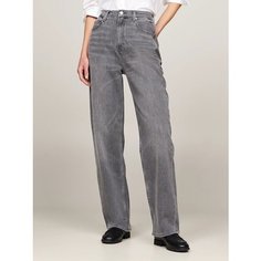 Джинсы TOMMY HILFIGER, размер 31/30, серый