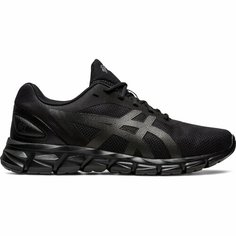 Кроссовки ASICS GEL-QUANTUM LYTE II, размер 12.5 US, black/black