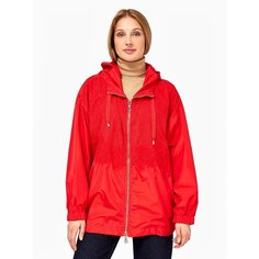 Ветровка Ermanno Ermanno Scervino, размер 46, красный