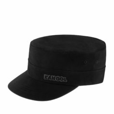 Кепка KANGOL для мужчин и женщин, размер L/XL, черный