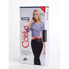 Колготки Conte, 100 den, 3 класс компресии, размер 2, nero/черный
