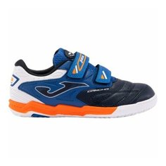 Бутсы JOMA, размер 29, оранжевый, синий, черный, белый