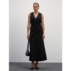 Юбка Zarina, размер 2XS (RU 40)/170, черный