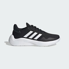 Кроссовки adidas Puremotion, размер 7,5 UK, черный