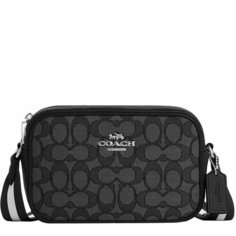 Сумка кросс-боди Coach, черный