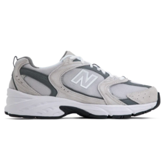 Кроссовки New Balance 530, полнота D, размер 29 см | 45 eu | 44 ru, серый