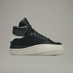 Кроссовки Y-3 Y-3, размер 7, Black/Bliss/Off White