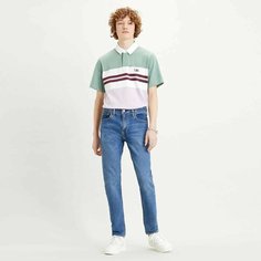 Джинсы зауженные Levis 512 SLIM TAPER, размер W30/L30, голубой Levis®