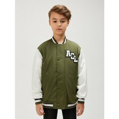 Бомбер Acoola, размер 122, хаки