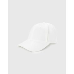 Бейсболка Gloria Jeans для девочек, размер 6-8л, молочный