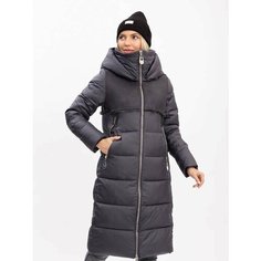 Пуховик RM shopping, размер 2XL, серый