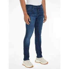 Джинсы Tommy Jeans, размер 36/34, темно-синий