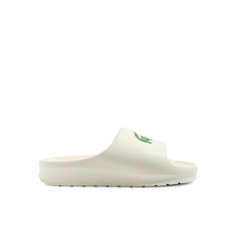 Шлепанцы LACOSTE SERVE SLIDE, размер T8, белый