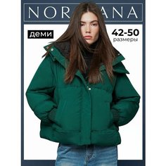 Куртка NORDIANA, размер XL, темно-зеленый