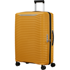Чемодан Samsonite, 114 л, размер L, желтый