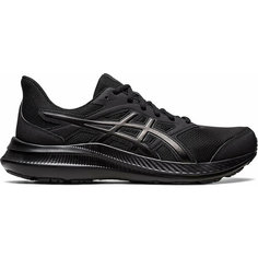 Кроссовки ASICS Jolt 4, полнота F (EU)/ на среднюю стопу, размер 9,5 US, чёрный