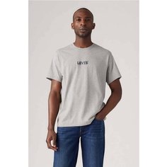Футболка Levis, размер S, серый Levis®