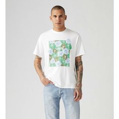 Футболка Levis, размер XL, белый 2 Levis®