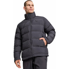 Куртка спортивная PUMA MONO Jacket, размер S, серый