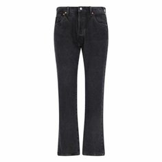 Джинсы классические Levis 501 93 STRAIGHT, размер 30/32, черный Levis®