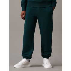 Брюки джоггеры Calvin Klein Jeans, размер XL, ponderosa pine
