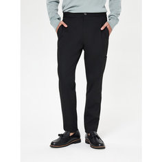 Брюки CALVIN KLEIN, размер 31/34, черный