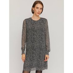 Платье Zolla, размер S, черный