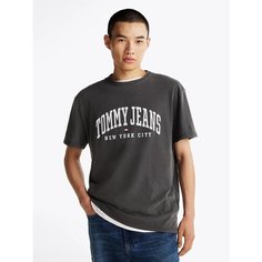 Футболка Tommy Jeans, размер XL, черный