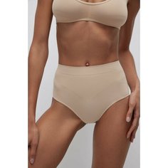 Трусы belle you Perfect fit, размер XS/S, Нюдовый