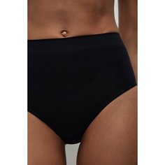 Трусы belle you Perfect fit, размер XS/S, черный