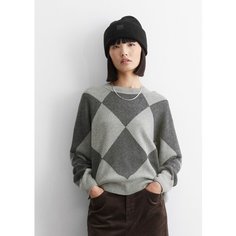 Джемпер Marc OPolo Denim, размер M, , черно-белый