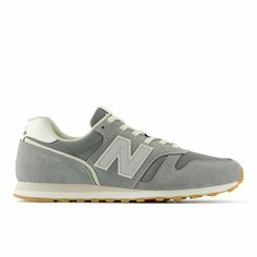 Кроссовки New Balance 373, полнота F, размер 7 US, светло-серый