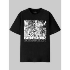 Футболка ALCRAFT BERSERK collecton, размер 2XL, Желтый