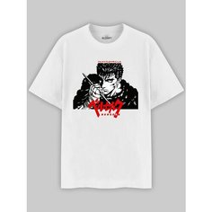Футболка ALCRAFT BERSERK collecton, размер 2XL, хаки