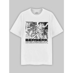 Футболка ALCRAFT BERSERK collecton, размер 2XL, синий