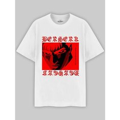 Футболка ALCRAFT BERSERK collecton, размер 2XL, фуксия