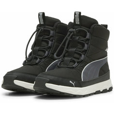 Ботинки PUMA Evolve Boot, размер 4, черный