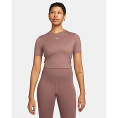 Футболка спортивная NIKE Essential, размер XS, розовый