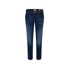 Джинсы GUESS Annette, размер 28, синий