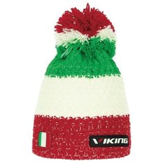 Шапка бини Viking Cornet для взрослых и детей, размер us:б/р, grass green