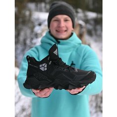 Ботинки хайкеры RAX 024 Hiking, размер 47EU, черный