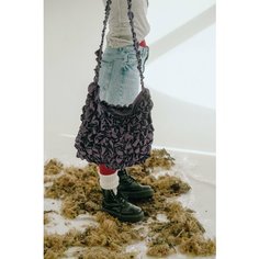 Сумка шоппер , фиолетовый Becentaurea