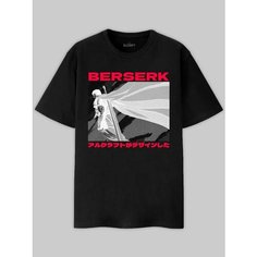 Футболка ALCRAFT BERSERK collecton, размер 2XL, белый