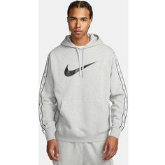 Худи NIKE Repeat, размер S, , серый