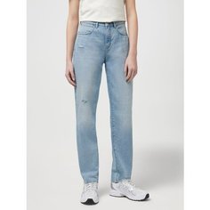 Джинсы Wrangler, размер 28/32, синий