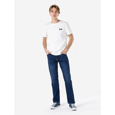 Джинсы COLINS 045 DAVID Regular Fit, размер 33-30, cиний