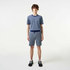 Шорты спортивные LACOSTE, размер T2, белый