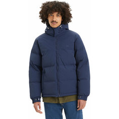 Куртка Levis Men Rockridge Short Puffer, размер XL, синий Levis®