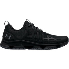 Кроссовки Under Armour UA MG Strikefast, размер 8 US, черный