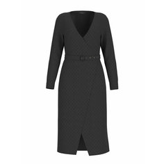 Платье MARCIANO GUESS, размер 40, черный